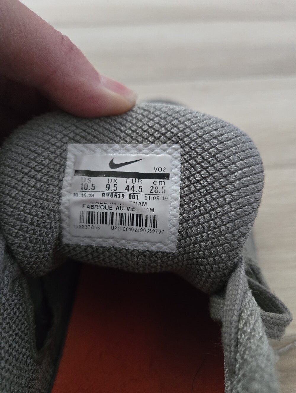 Nike Romaloes - Picture 5 of 7